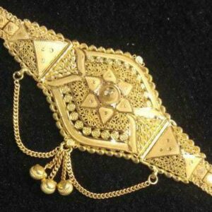 Gold gujarati lokit