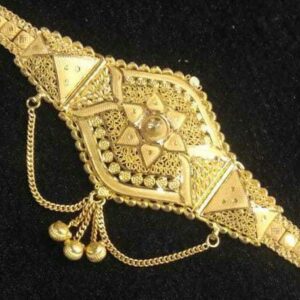Gold gujarati lokit