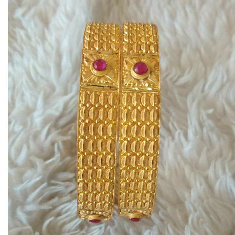 22k Gold Ledies Patla - Image 2