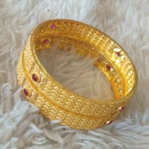 22k Gold Ledies Patla