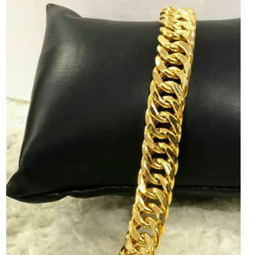 Gold Jents Karp Chain lucky - Image 2