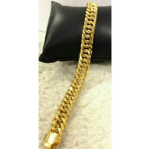 Gold Jents Karp Chain lucky