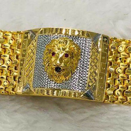 Gold Vagmukh Jents Lucky - Image 3