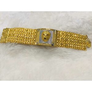 Gold Vagmukh Jents Lucky