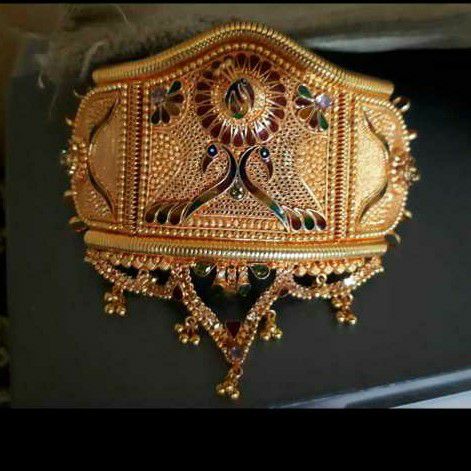Gold Bajuband Mevadi - Image 2