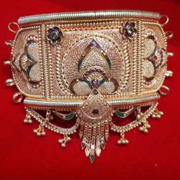 Gold Bajuband Desi - Image 3