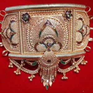 Gold Bajuband Desi