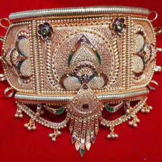 Gold Bajuband Desi - Image 2