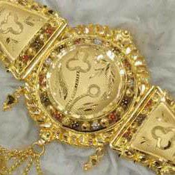 Gold Lockit Attreative Dijain - Image 3