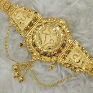 Gold Lockit Attreative Dijain