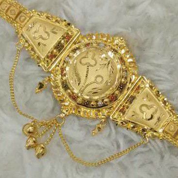 Gold Lockit Attreative Dijain - Image 2