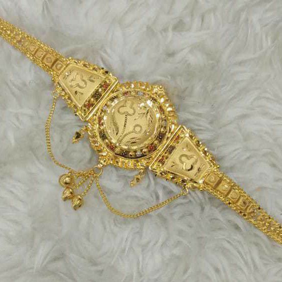 Gold Lockit Attreative Dijain