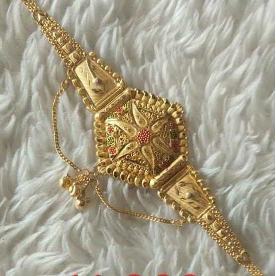 Gold Gujarati Lockit - Image 3