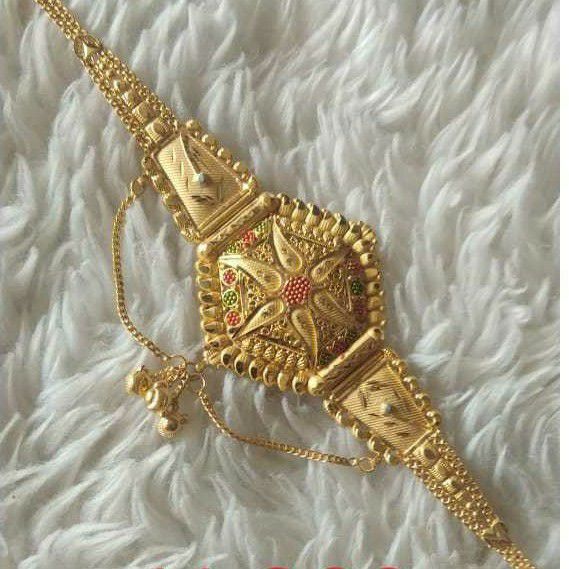 Gold Gujarati Lockit - Image 2