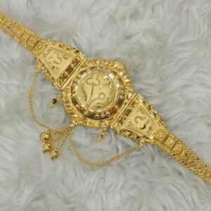 Gold gujarati lokit