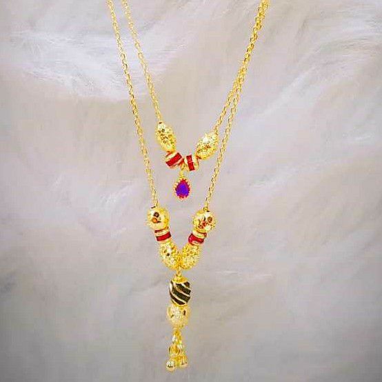 Gold Antique Piece Dokiya - Image 2