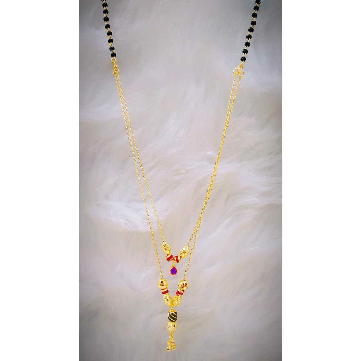 Gold Antique Piece Dokiya