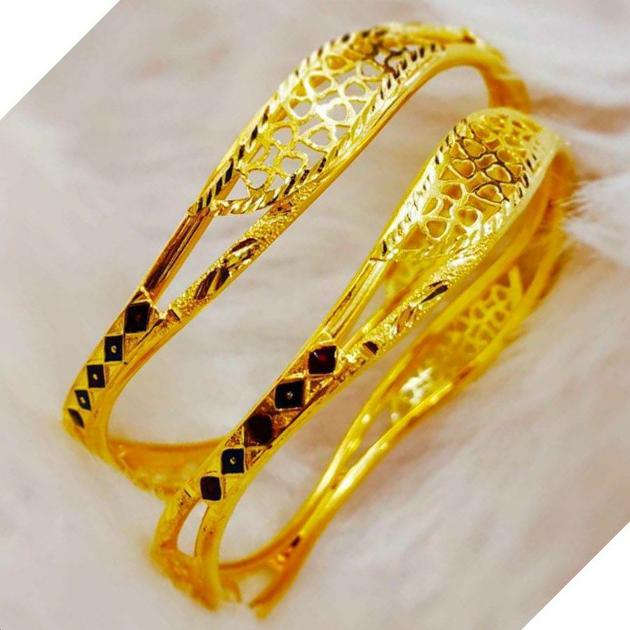 Gold bangdi - Image 3