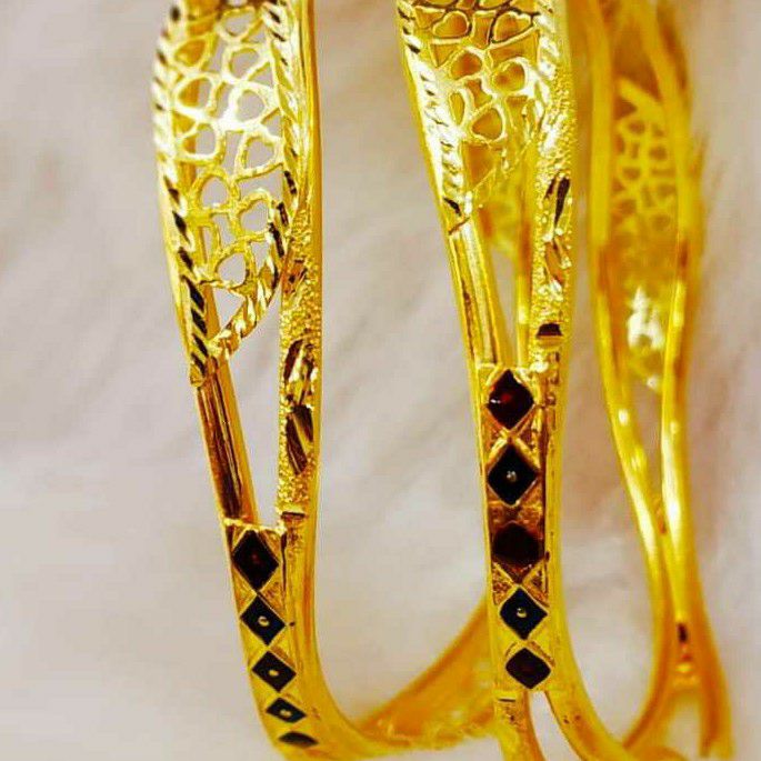 Gold bangdi - Image 2