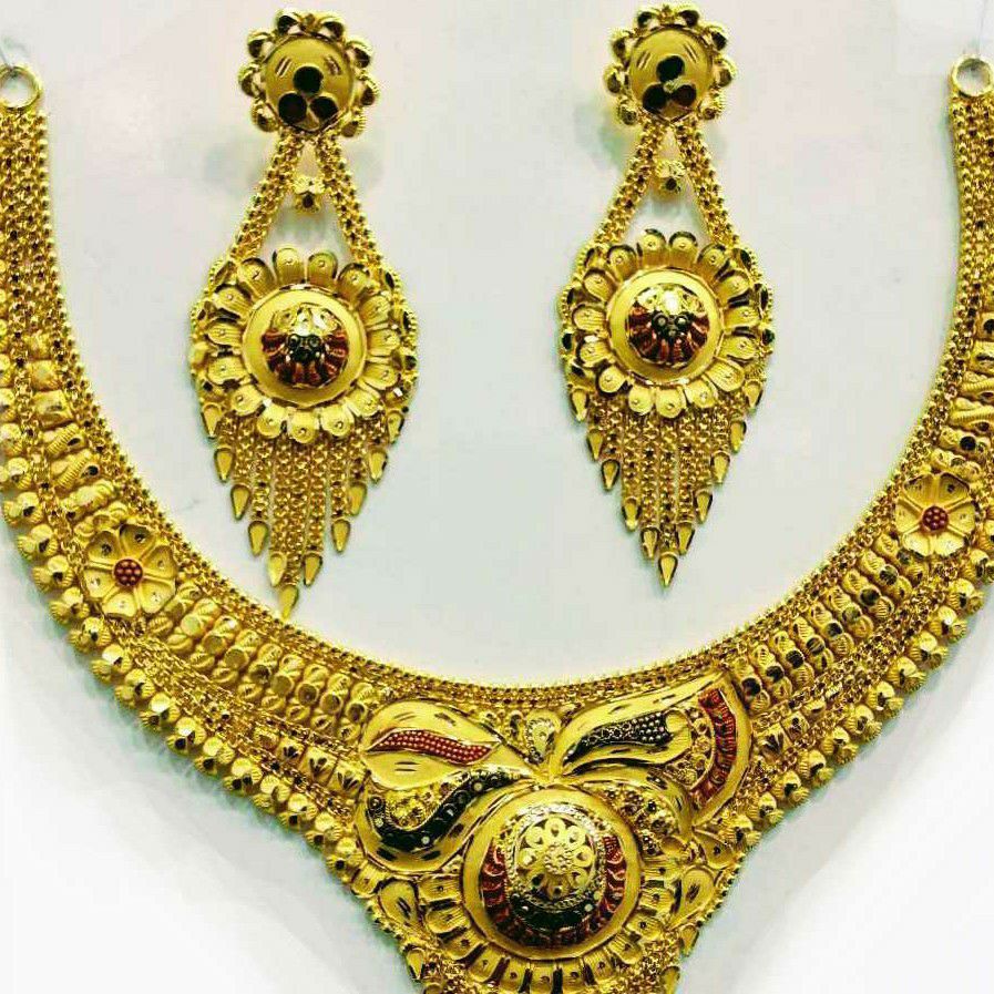 Necklace Set Buti - Image 3