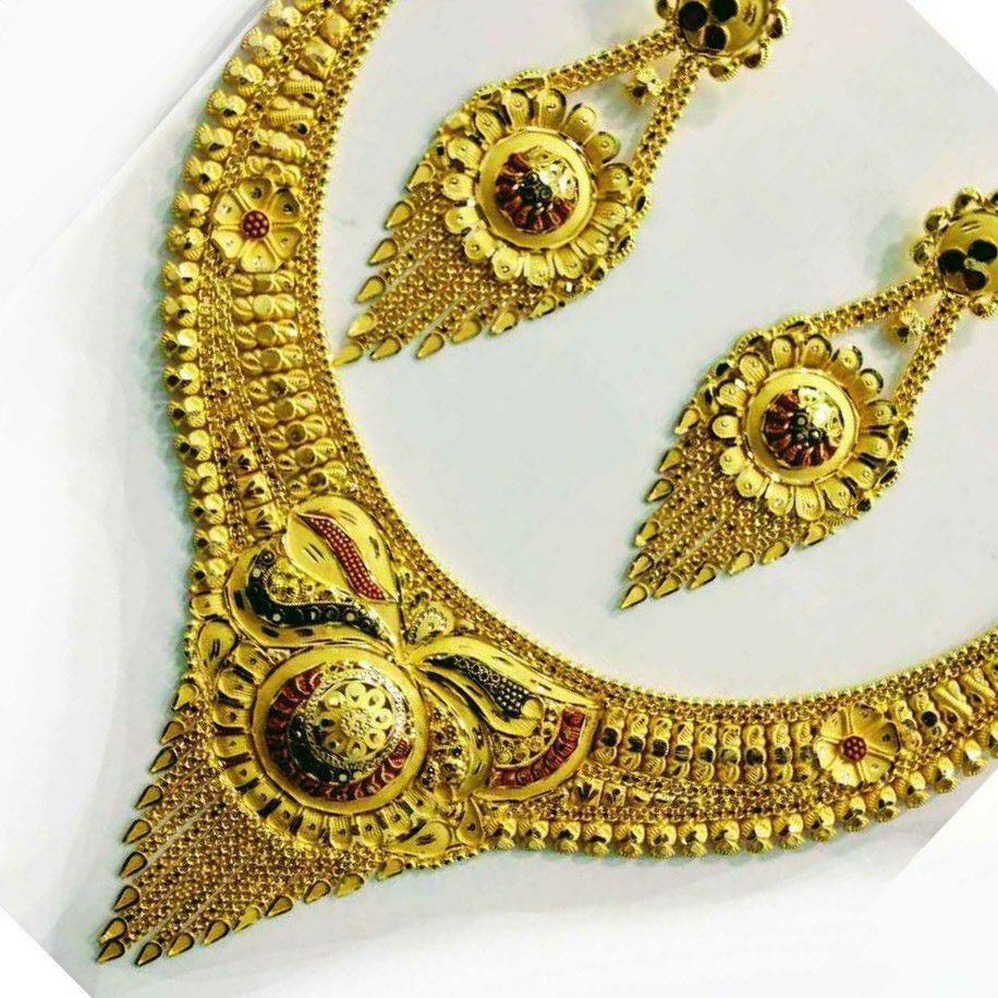 Necklace Set Buti - Image 2