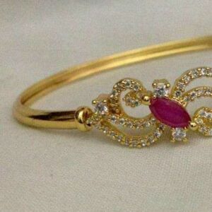 Gold Single Kadali Daimand