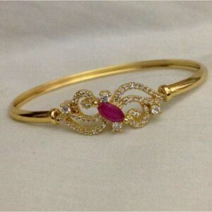 Gold Single Kadali Daimand