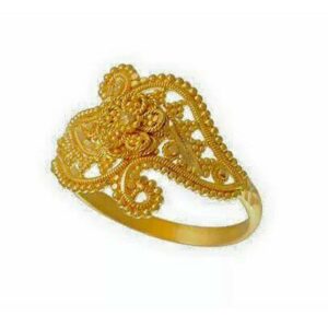 KALKATTI GOLD RING