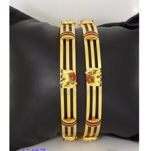916 copper kadli bangle HJB-01