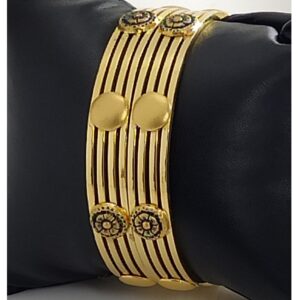 916 copper kadli bangle HJB-01