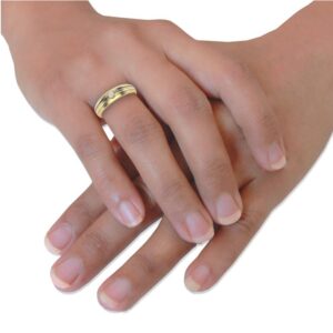 18KT Gold Ronia Diamond Engagement Ring