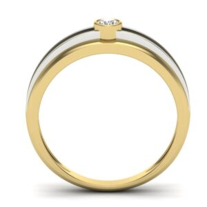 18KT Gold Ronia Diamond Engagement Ring