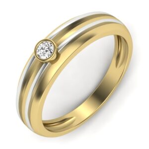 18KT Gold Ronia Diamond Engagement Ring