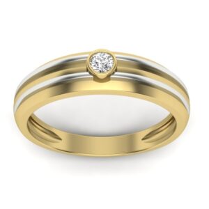 18KT Gold Ronia Diamond Engagement Ring