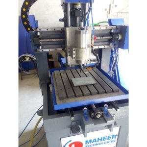 3D Die Making CNC Machine