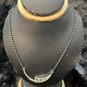 925 Silver Delicate Dokiya Set