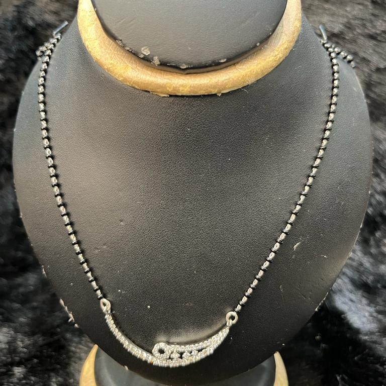 925 Silver Delicate Dokiya Set