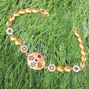 916 light weight fancy ladies bracelet