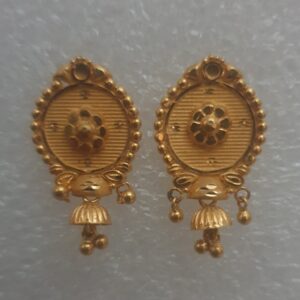 Latest rajwadi earrings