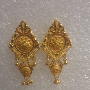 Latest rajwadi earrings
