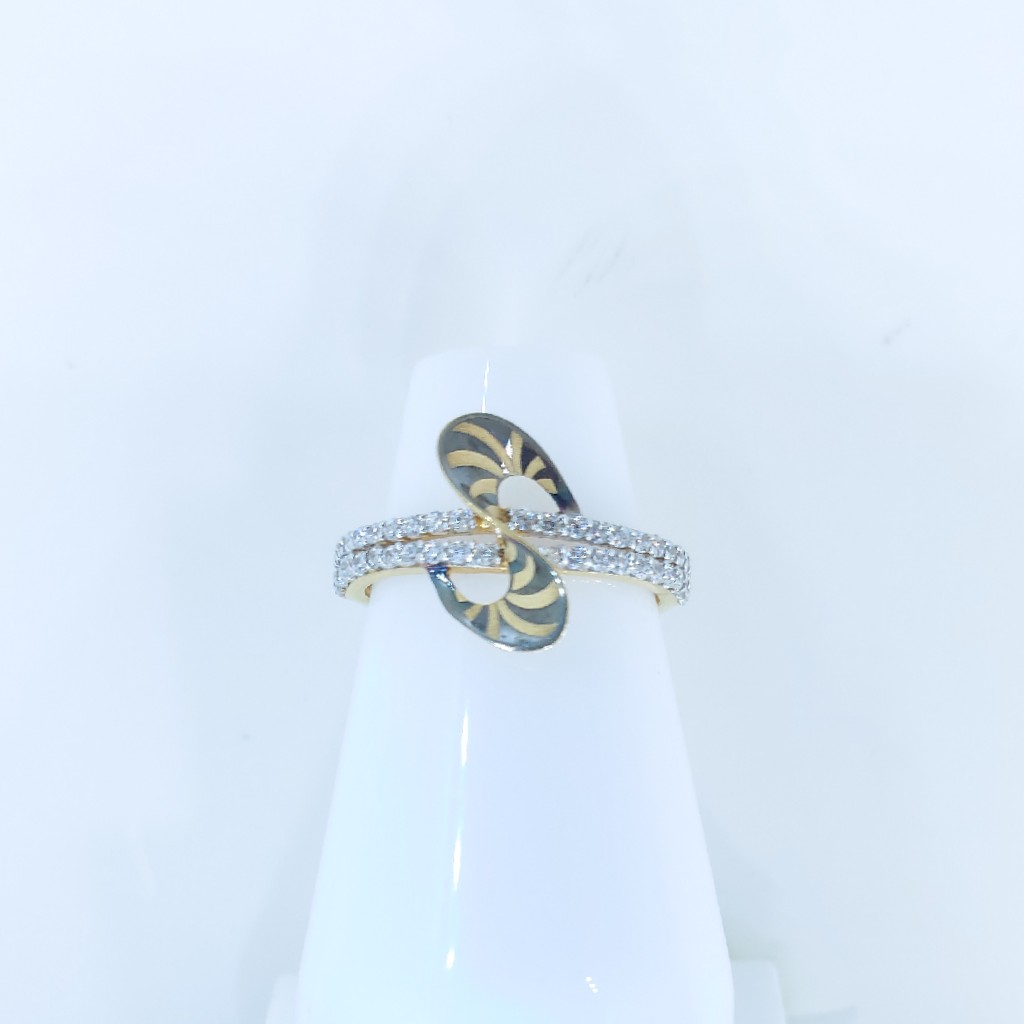 Ladies F.Ring (Gold) - Image 5