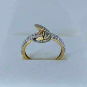 Ladies F.Ring (Gold)