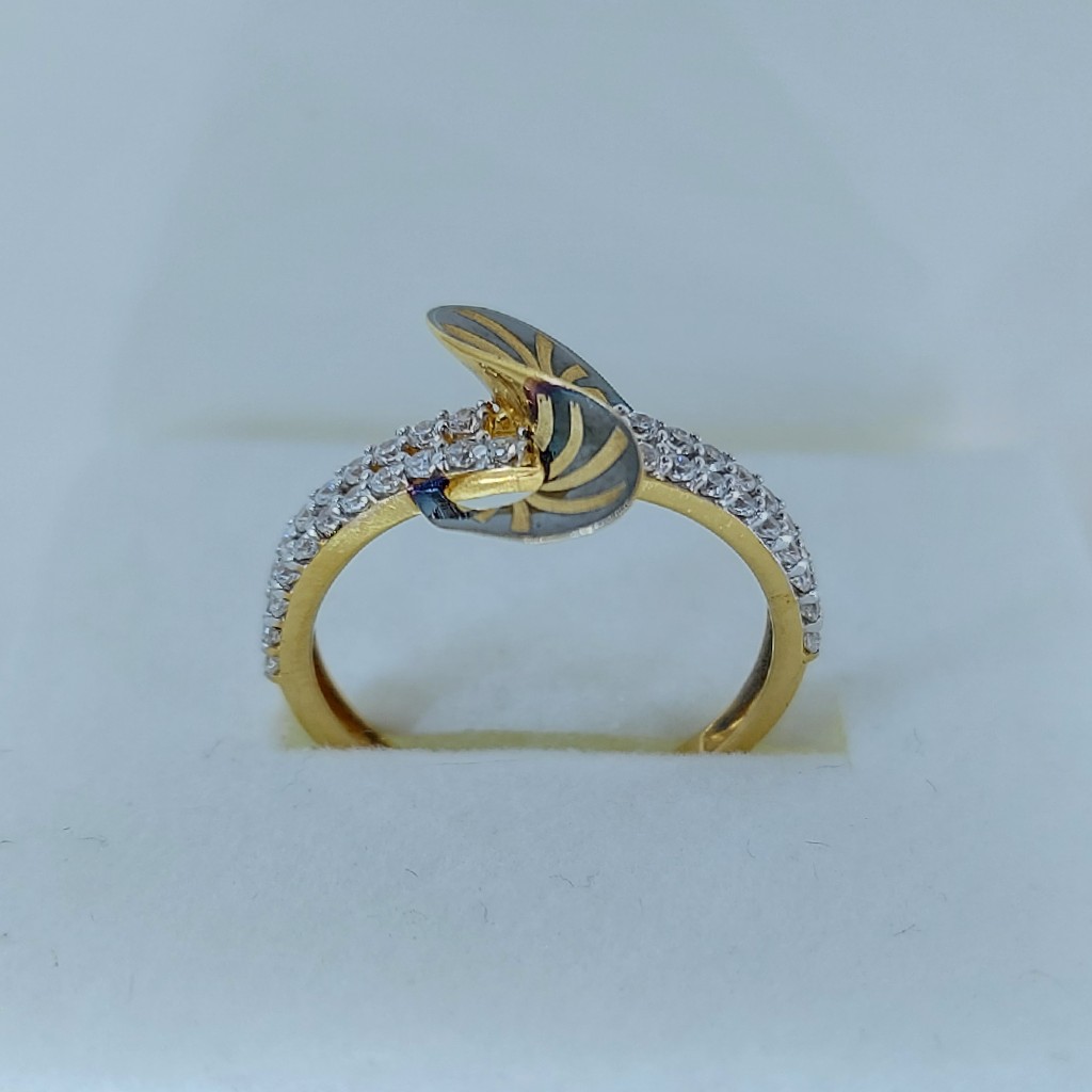 Ladies F.Ring (Gold) - Image 4