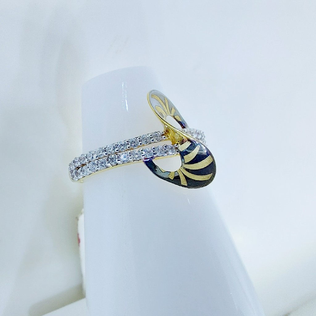Ladies F.Ring (Gold) - Image 3