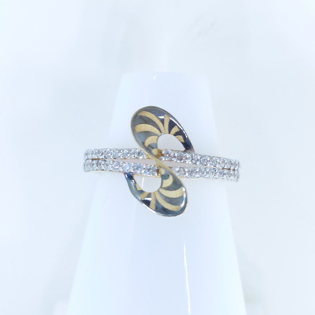 Ladies F.Ring (Gold)