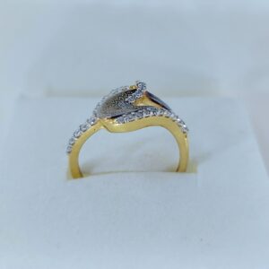 Ladies F.Ring (Gold)