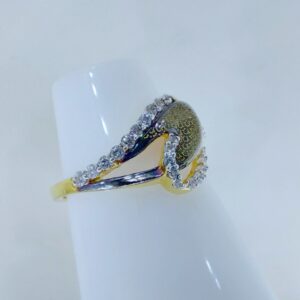 Ladies F.Ring (Gold)
