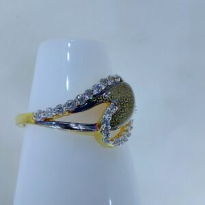 Ladies F.Ring (Gold)