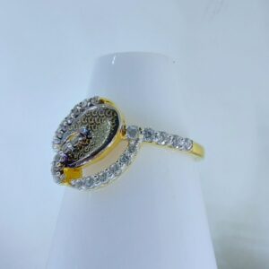 Ladies F.Ring (Gold)