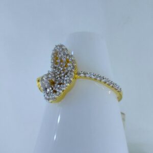 Ladies F.Ring (Gold)
